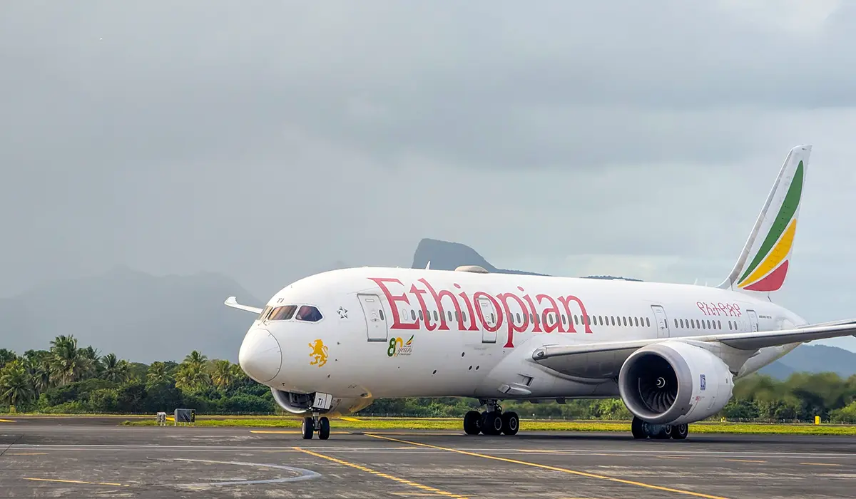 Ethiopian Airlines : la liaison Maurice–Addis-Abeba prolongée jusqu'à fin janvier 2027